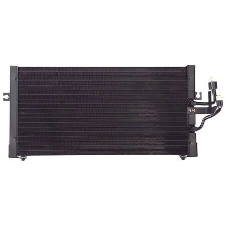 Apdi 00 Mitsubishi Mirage 1.8 L 1834 Cc L4 Condenser, 7014837 7014837